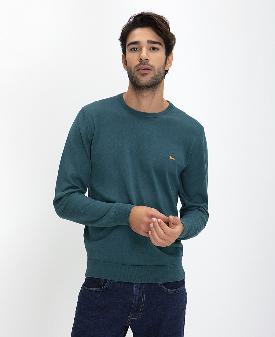 HARMONT & BLAINE Jersey Πουλόβερ Regular Fit