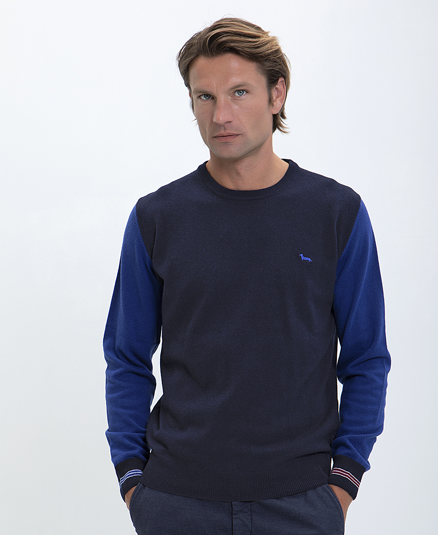 Harmont & Blaine HARMONT & BLAINE Πουλόβερ Modern Fit σε Διάφορα Χρώματα