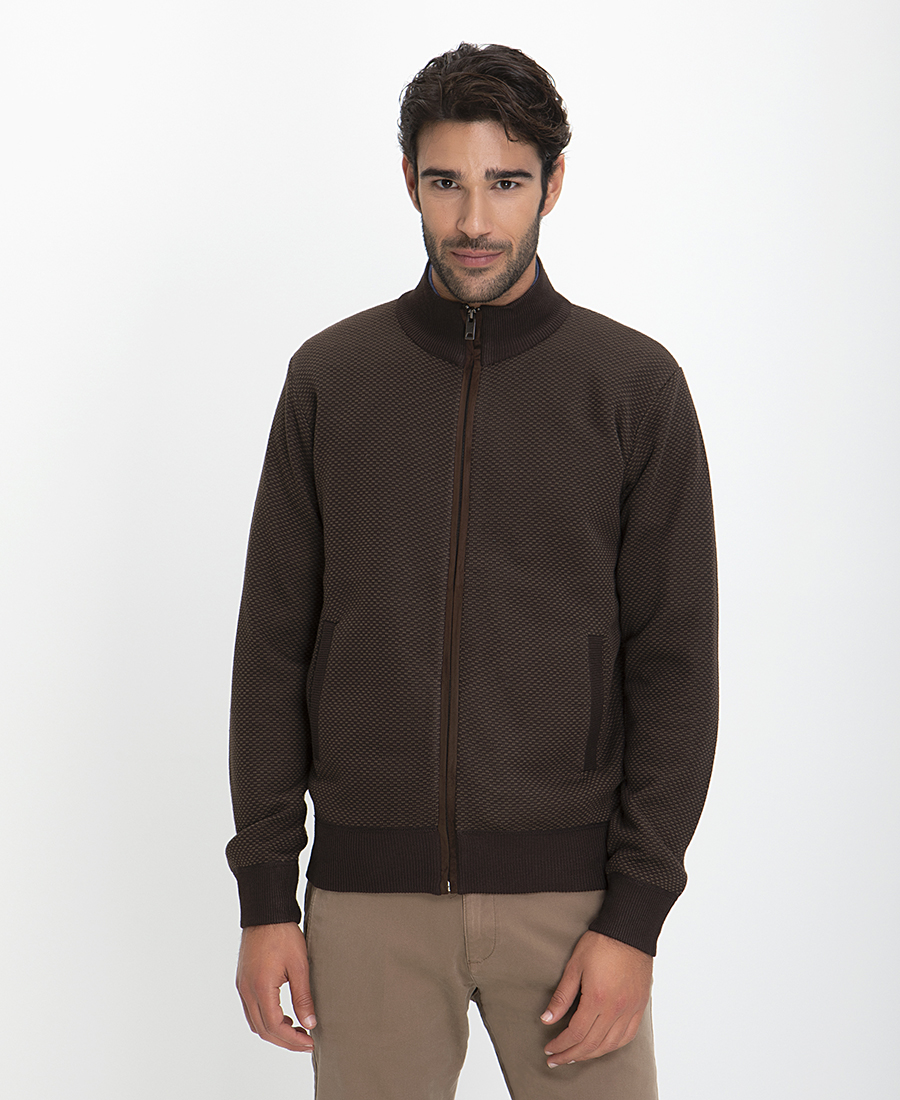 Winfield Πλεκτή Ζακέτα Μοdern Fit