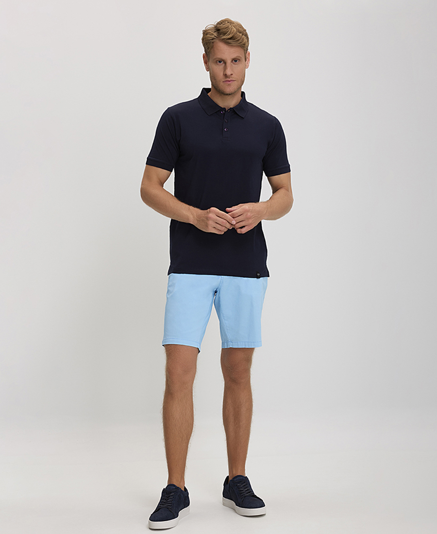 Polo Μπλούζα Modern Fit φωτογραφία