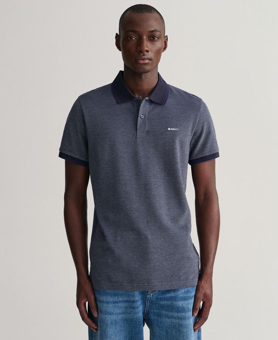 Gant Gant oxford πικέ Polo Shirt