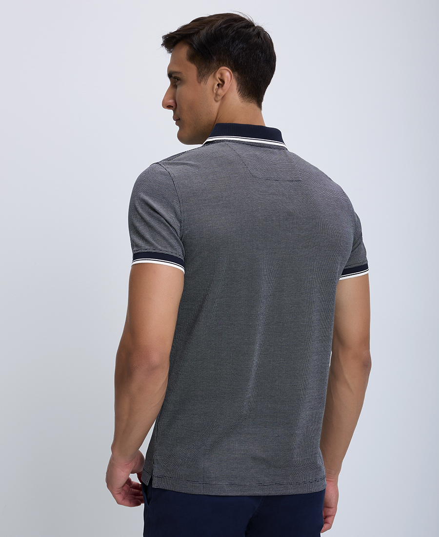 Ανδρική Μπλούζα Κοντομάνικη Polo φωτογραφία