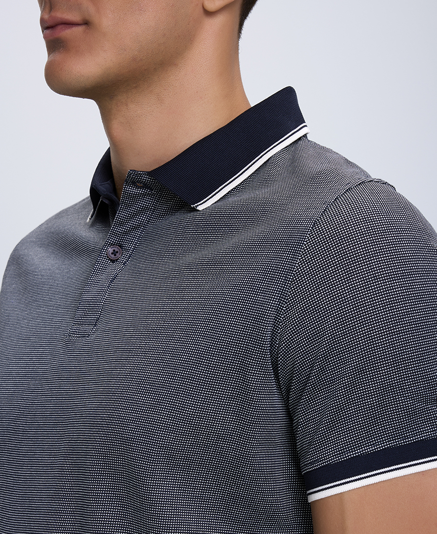 Ανδρική Μπλούζα Κοντομάνικη Polo φωτογραφία