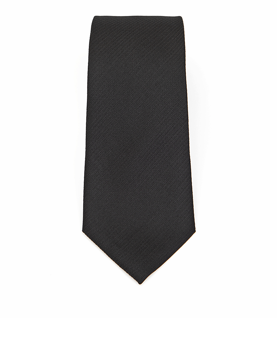 Μεταξωτή Μονόχρωμη Γραβάτα
