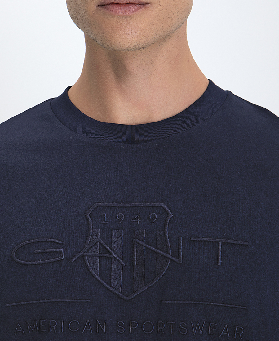 Gant Φούτερ Roundneck Modern Fit φωτογραφία