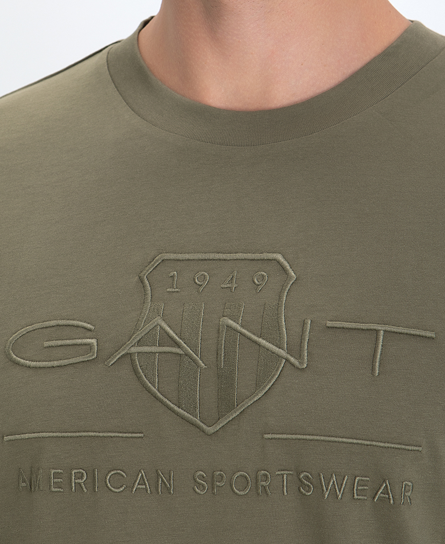 Gant Φούτερ Roundneck Modern Fit φωτογραφία