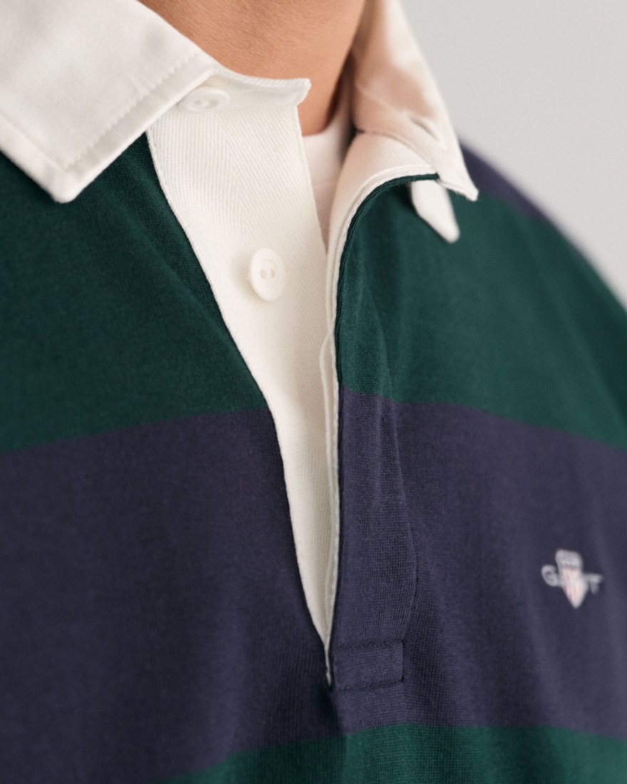 Gant Μπλούζα με Ριγέ Σχέδιο φωτογραφία