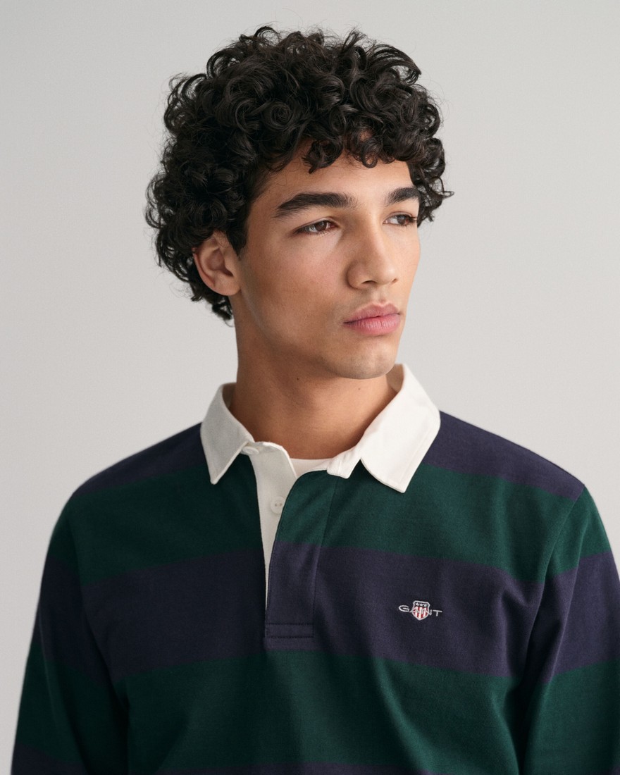 Gant Μπλούζα με Ριγέ Σχέδιο φωτογραφία