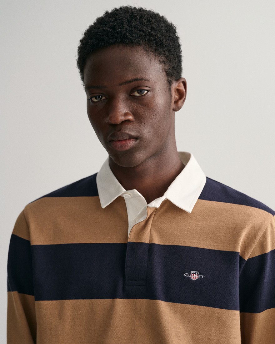 Gant Μπλούζα με Ριγέ Σχέδιο φωτογραφία