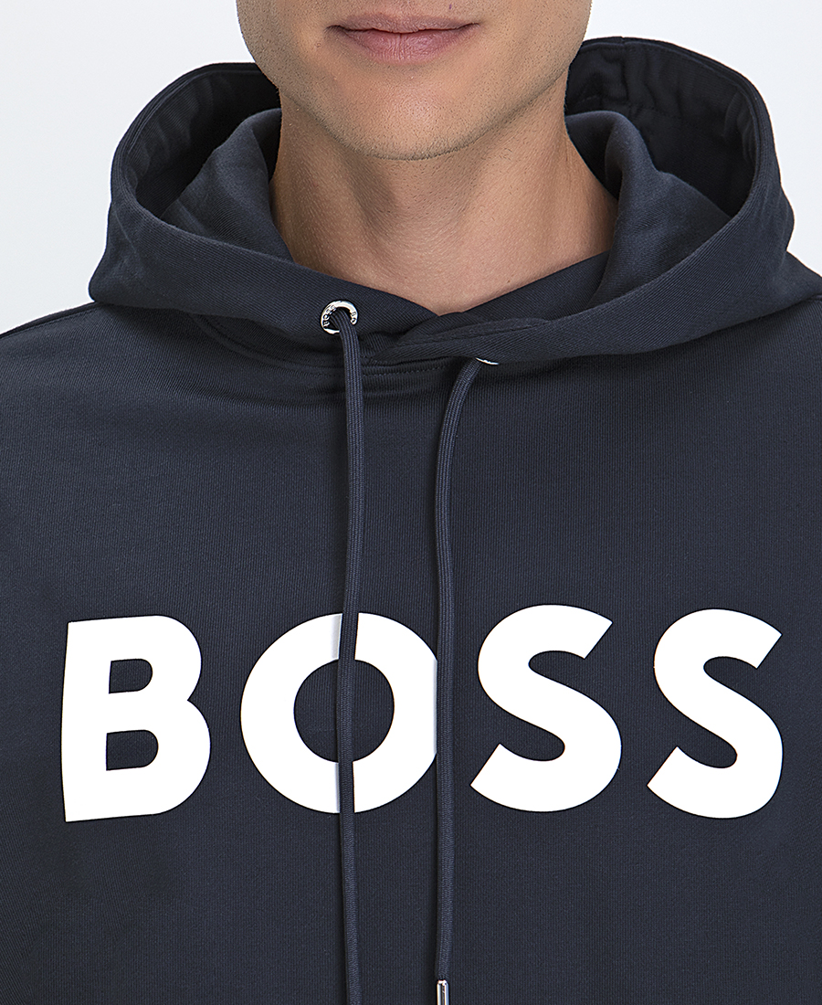 Boss Φούτερ Μπλούζα Modern Fit φωτογραφία