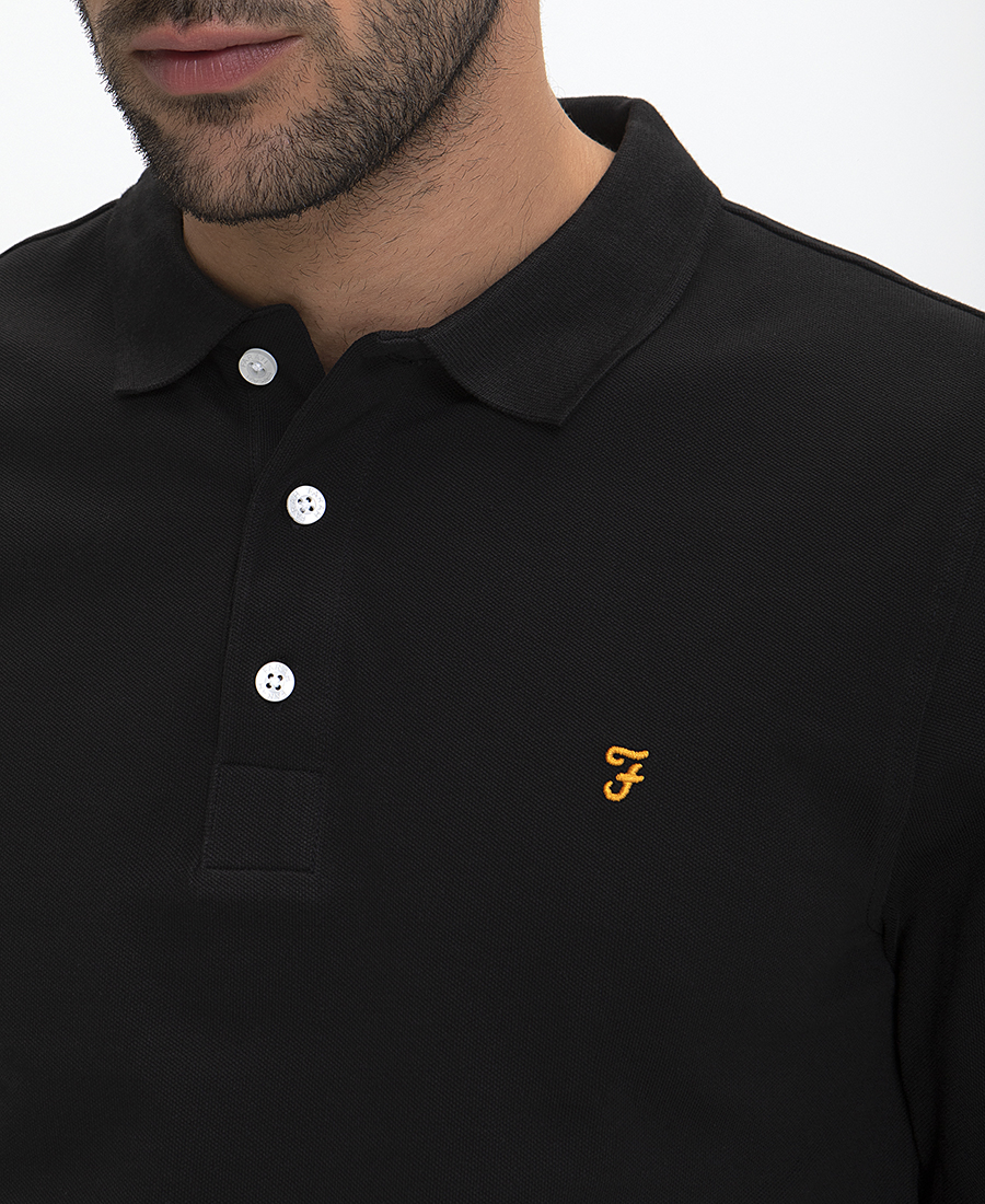 Farah Polo Μπλούζα Μodern Fit φωτογραφία