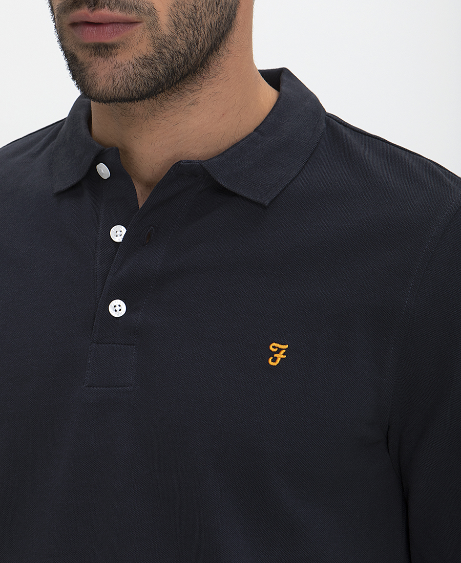 Farah Polo Μπλούζα Μodern Fit φωτογραφία