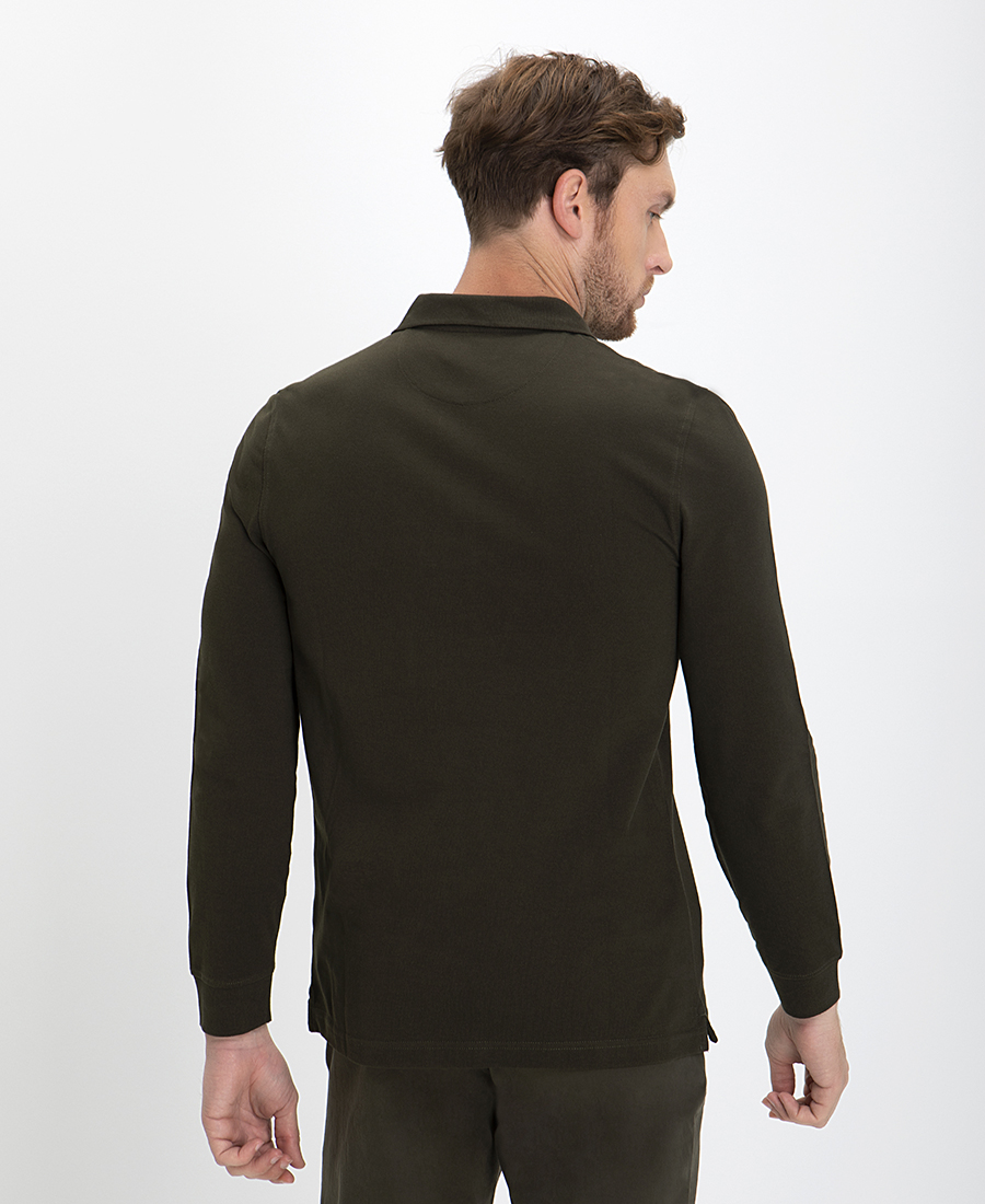 Farah Polo Μπλούζα Μodern Fit φωτογραφία