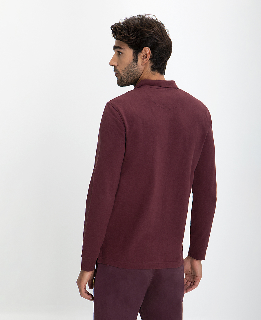 Farah Polo Μπλούζα Μodern Fit φωτογραφία