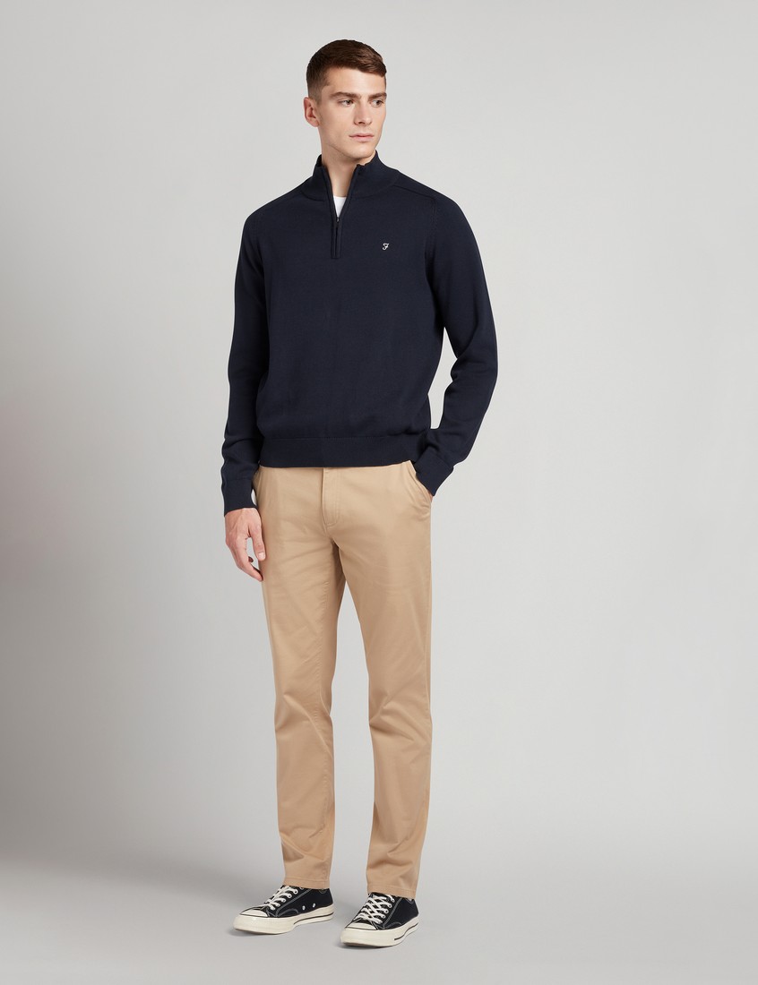 Farah Farah Waller Πουλόβερ Modern Fit