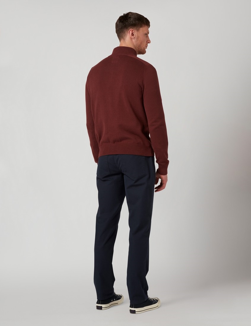 Farah Waller Πουλόβερ Modern Fit φωτογραφία