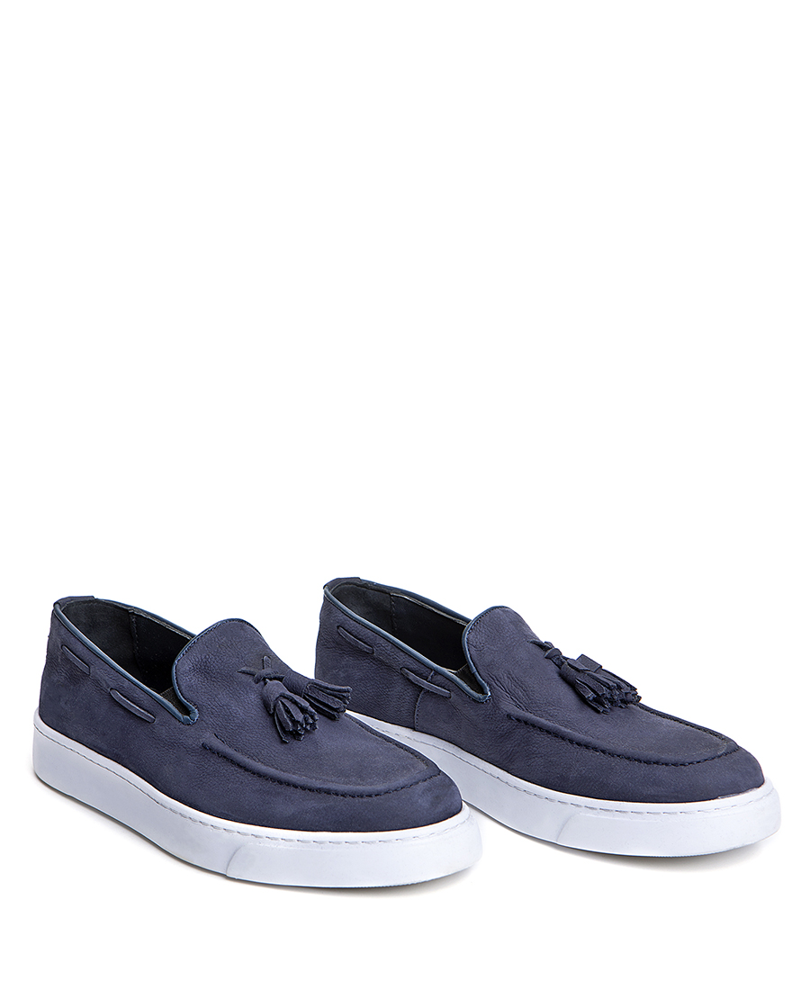 Kaiserhoff Nubuck Loafers φωτογραφία