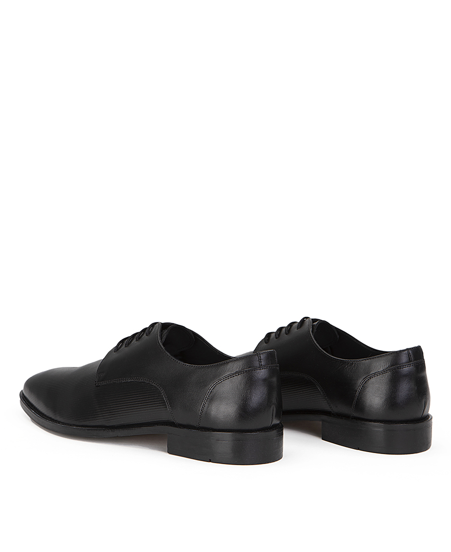 Kaiserhoff Δερμάτινα Παπούτσια Oxford σε Μαύρο φωτογραφία