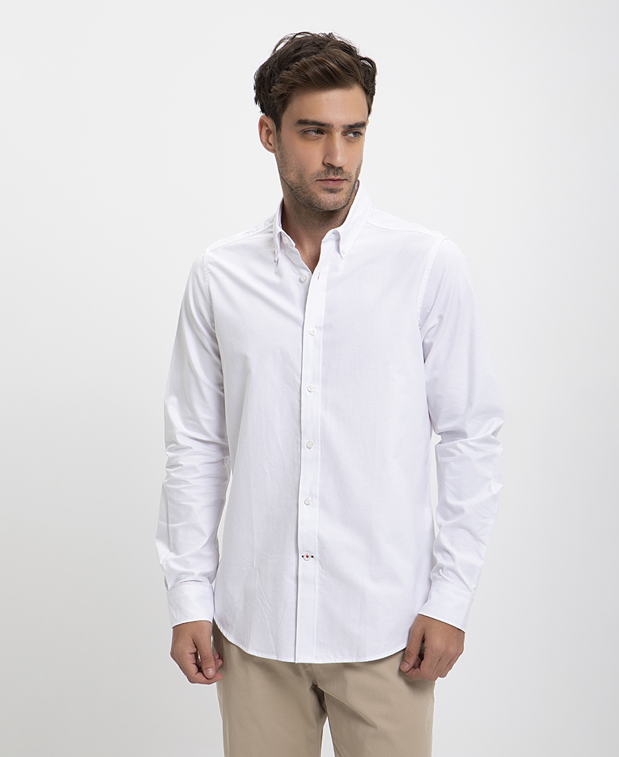 Vardas Vardas Πουκάμισο Button Down Modern Fit
