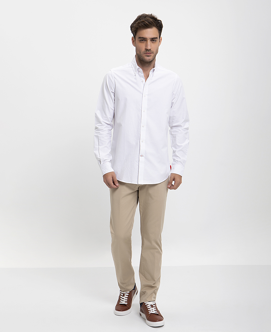 Vardas Πουκάμισο Button Down Modern Fit φωτογραφία