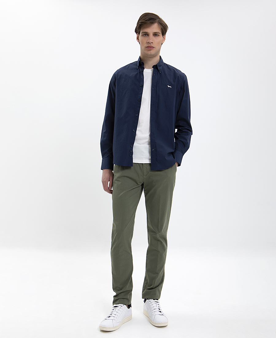 HARMONT & BLAINE Πουκάμισο button down φωτογραφία