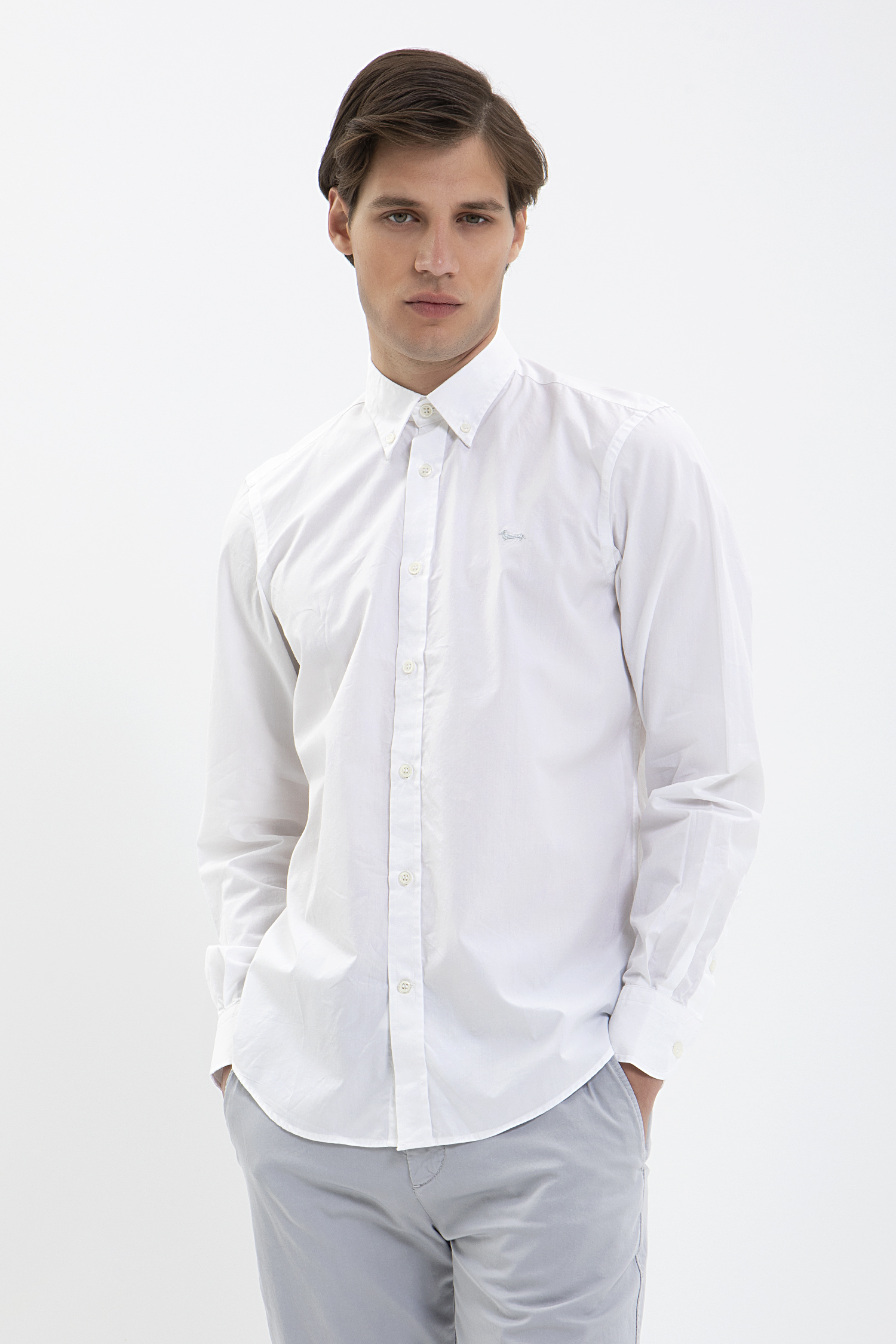 Harmont & Blaine HARMONT & BLAINE Πουκάμισο button down