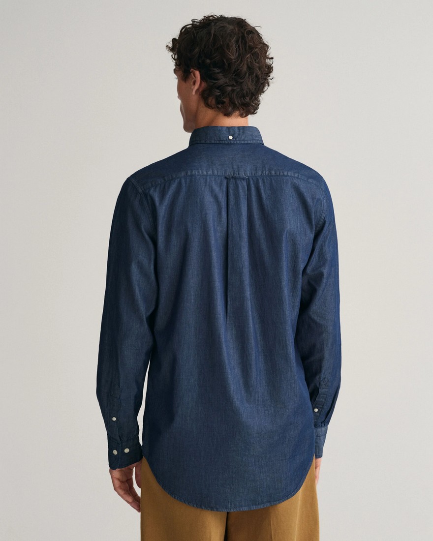Gant Πουκάμισο Βutton Down Regular Fit σε Ραφ φωτογραφία