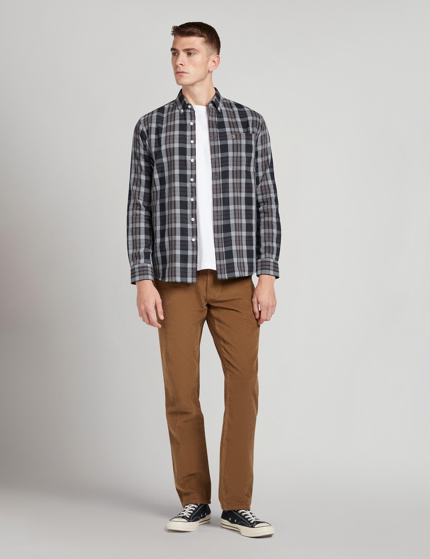 Ανδρικά πουκάμισα σε μαυρο