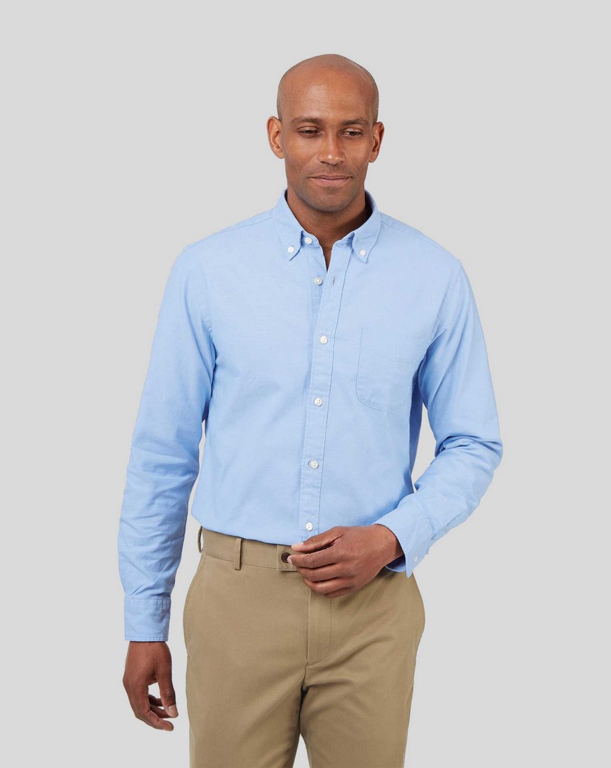 Charles Tyrwhitt Charles Tyrwhitt Oxford Πουκάμισο Button down