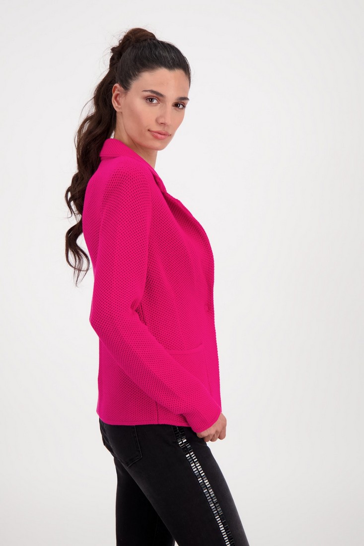 Monari Σακάκι Mονόχρωμο φωτογραφία