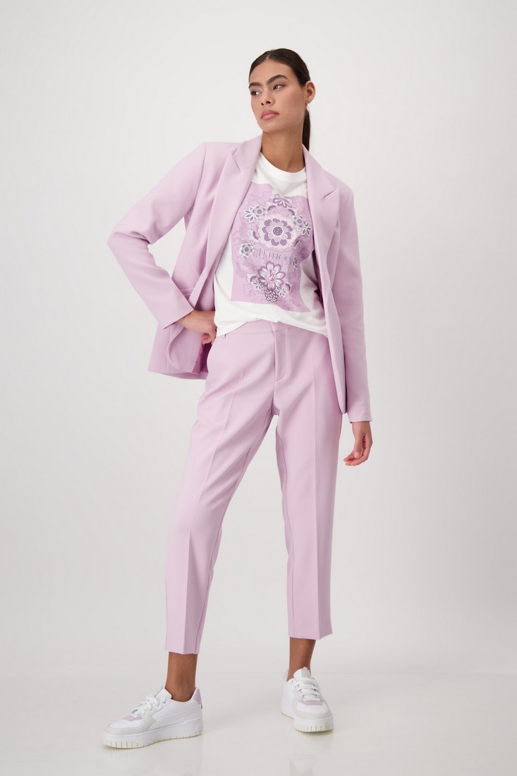 Monari Σακάκι Blazer σε Ροζ φωτογραφία