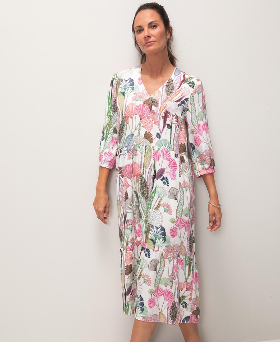 Φόρεμα Floral φωτογραφία