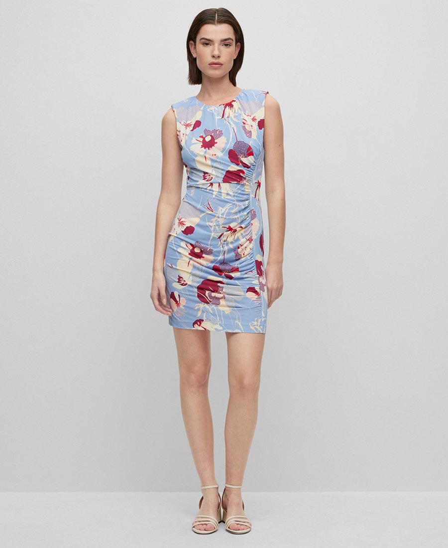  Boss BodyCon Φόρεμα 2025