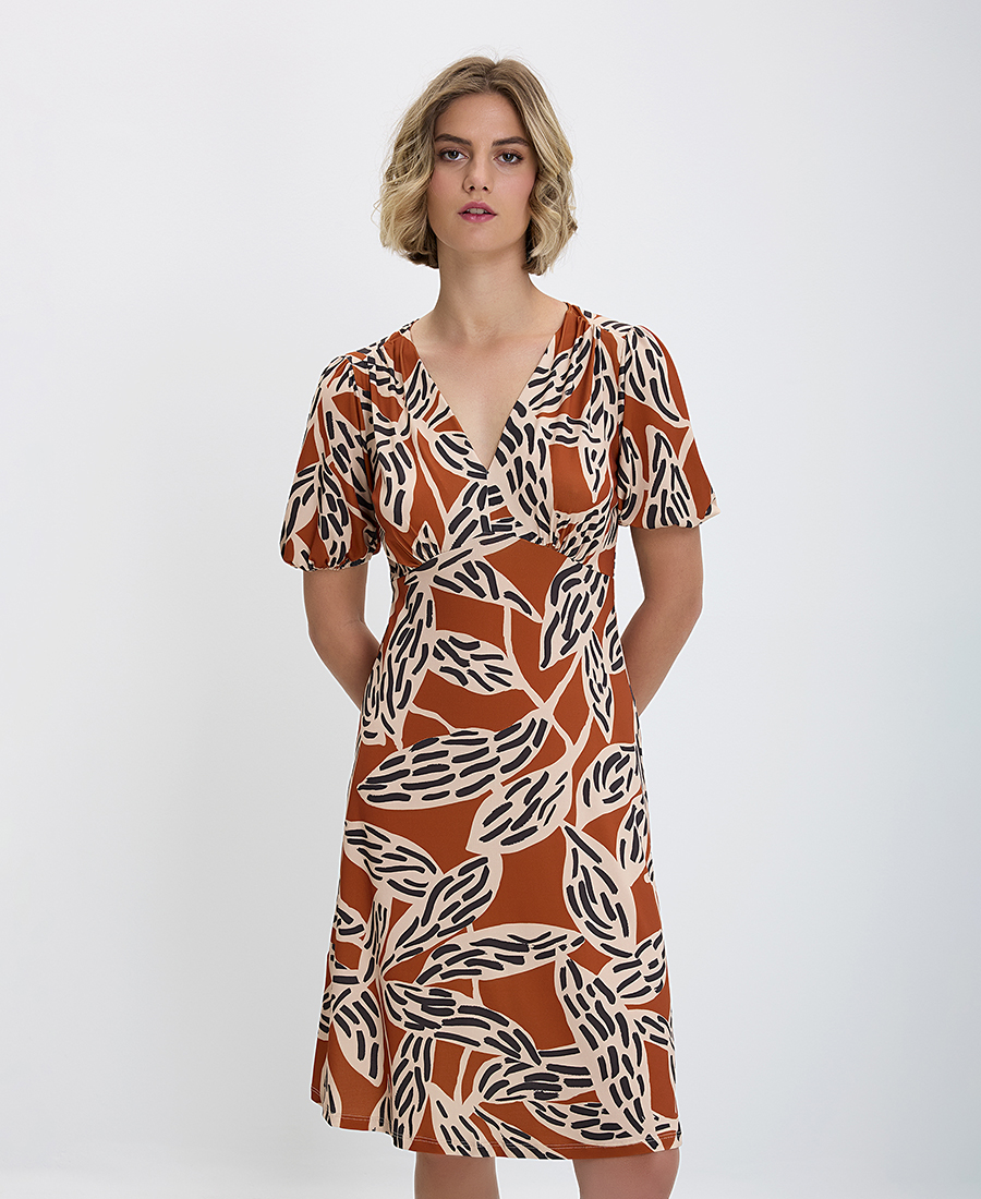 Γυναικεία φορέματα σε πολύχρωμο - αλλα χρωματα