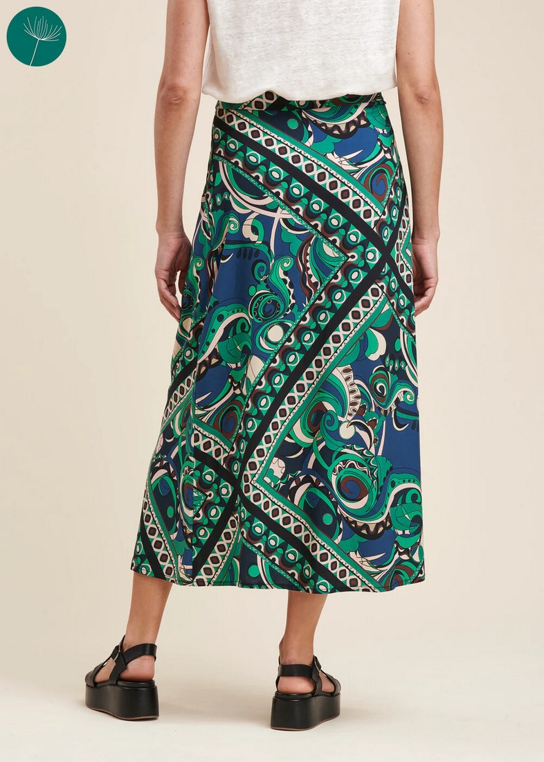 La Fee Maraboutee Printed Φούστα σε Εμπριμέ φωτογραφία