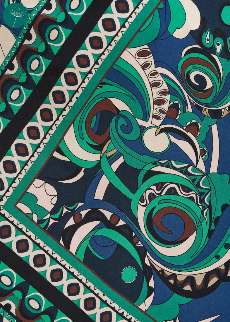 La Fee Maraboutee Printed Φούστα σε Εμπριμέ φωτογραφία