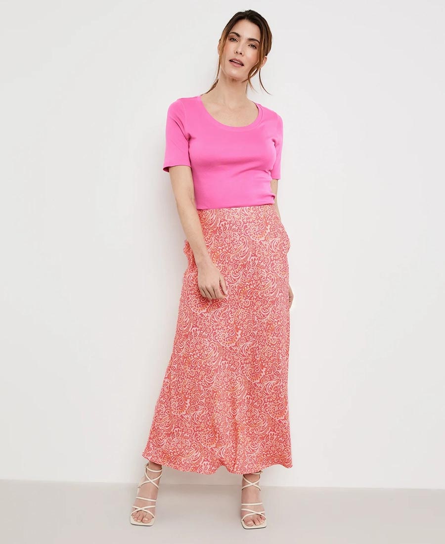  Gerry Weber Paisley Printed Φούστα 2025