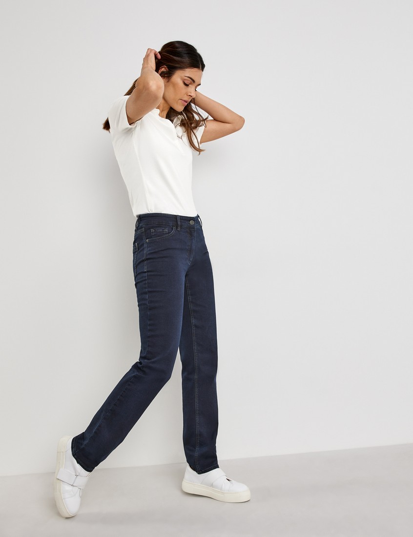 Gerry Weber Jean Παντελόνι Five Pockets φωτογραφία