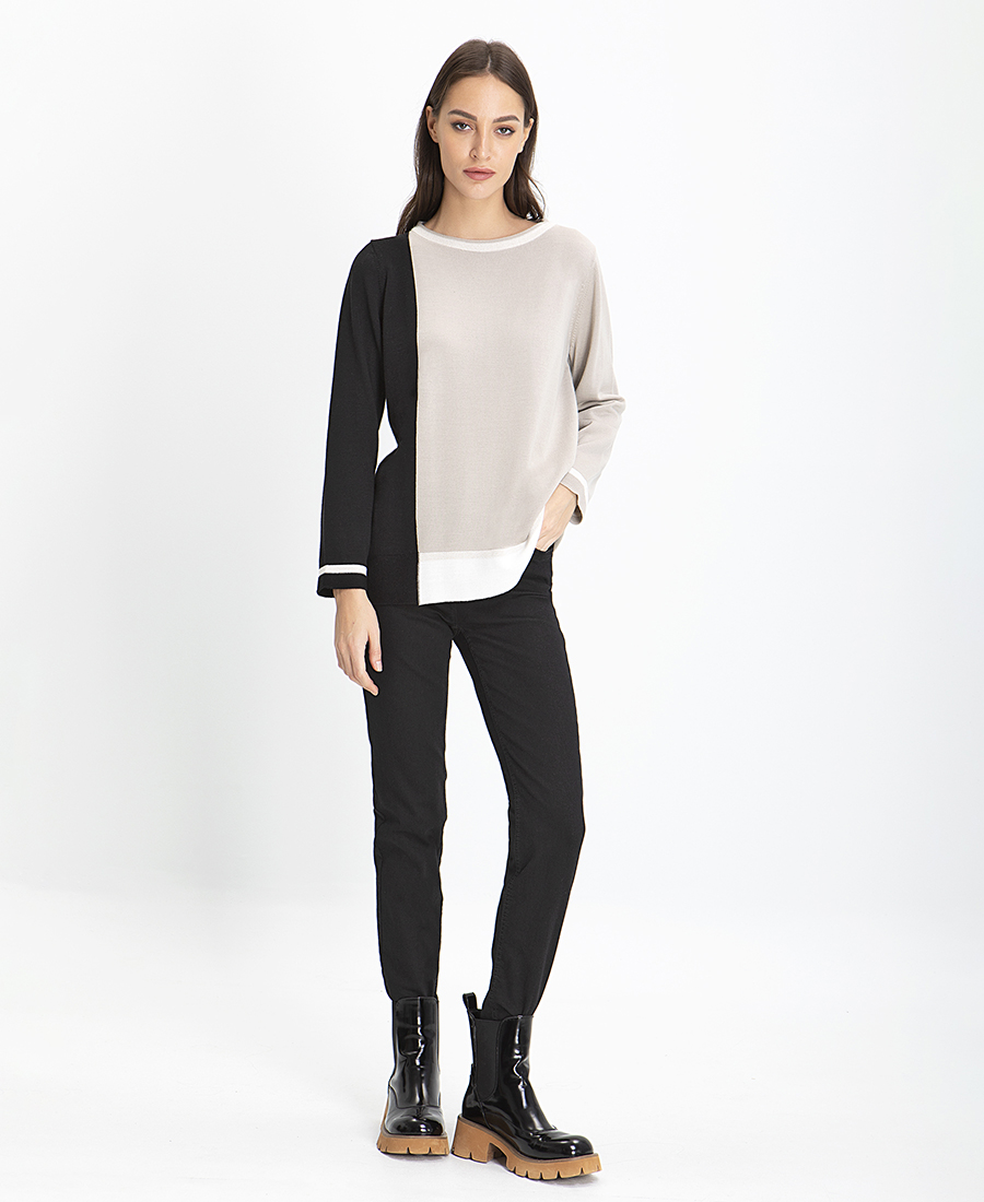 Denim Skinny Παντελόνι φωτογραφία