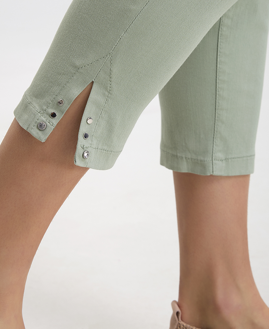 Denim Style Skinny Παντελόνι φωτογραφία