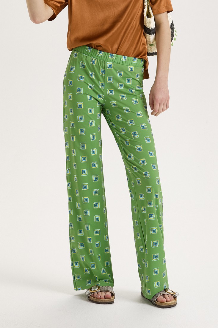 Maliparmi Maliparmi Παντελόνι Marigold Jersey