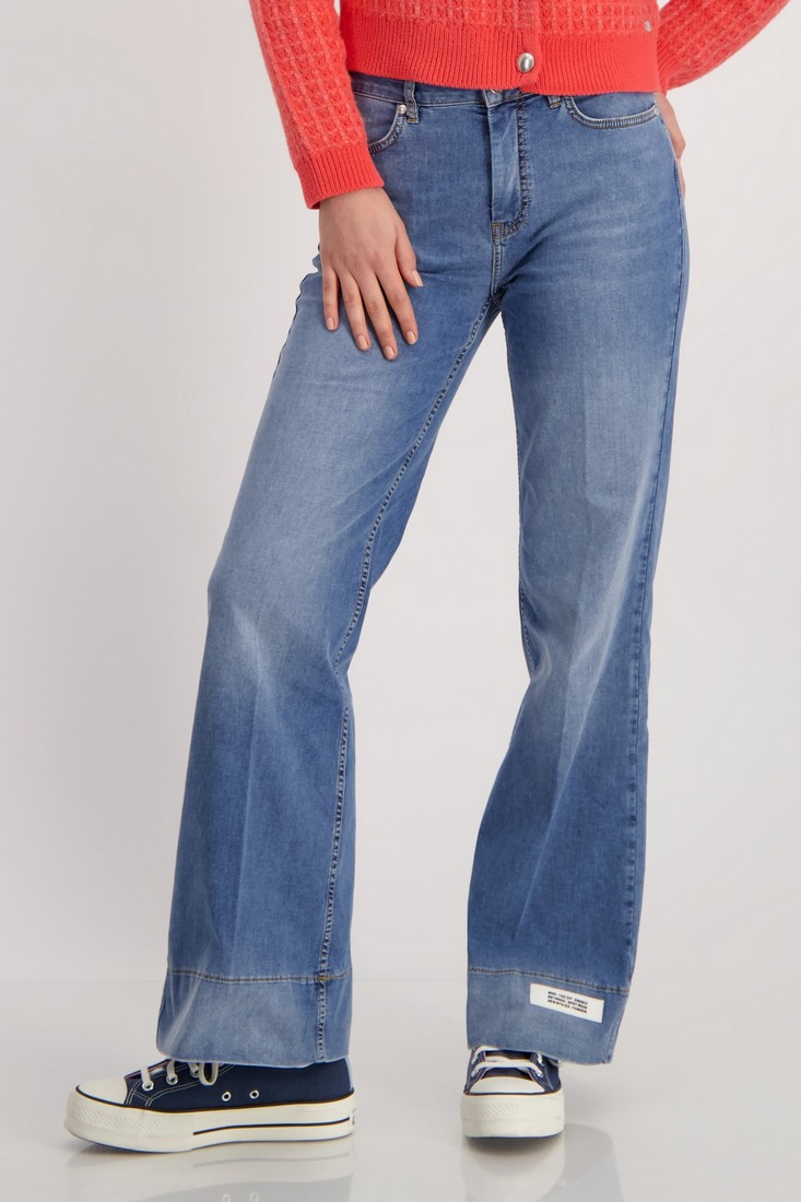 Monari Monari Bootcut Jean