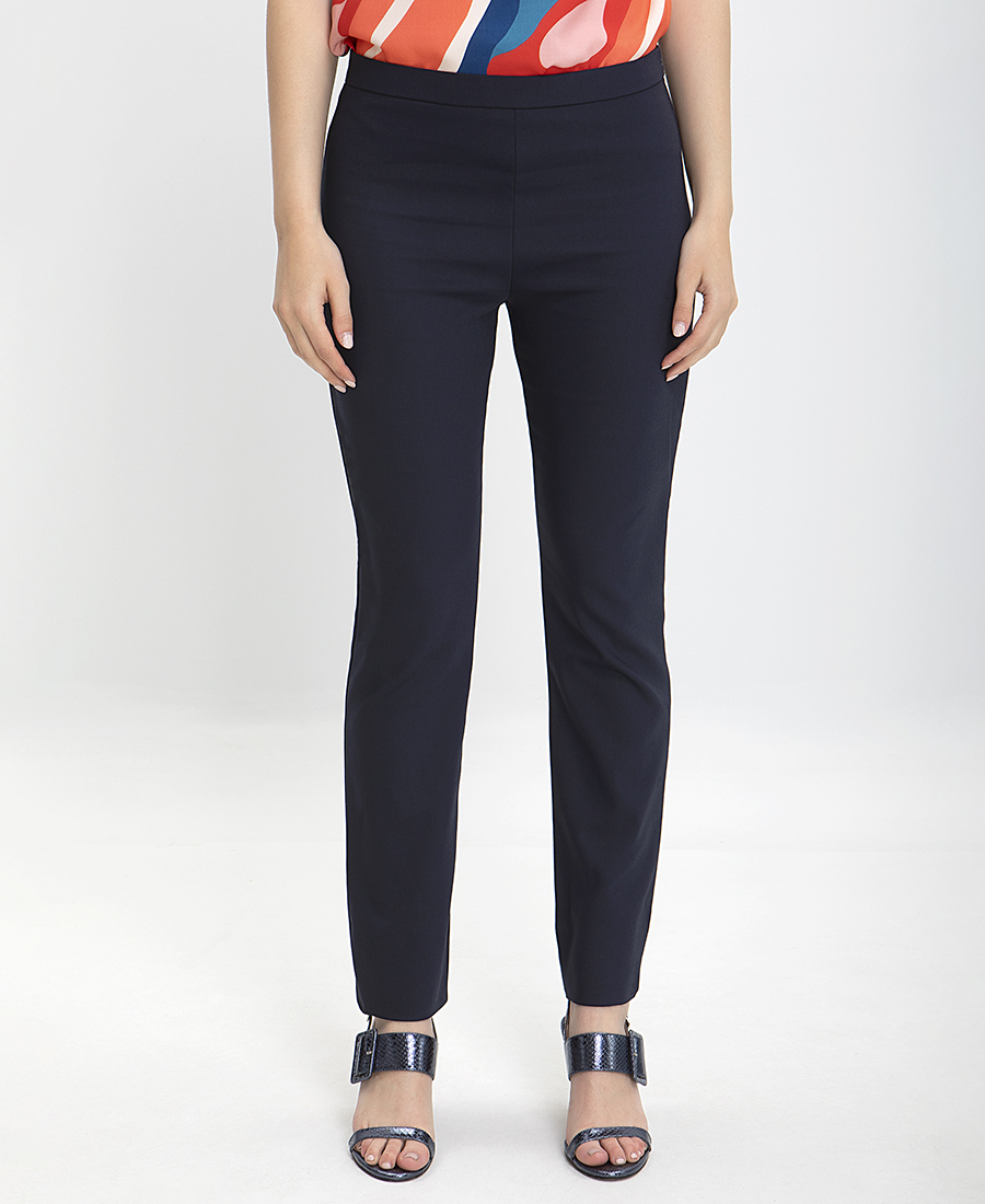 Caractere Caractere Παντελόνι Skinny σε Μπλε