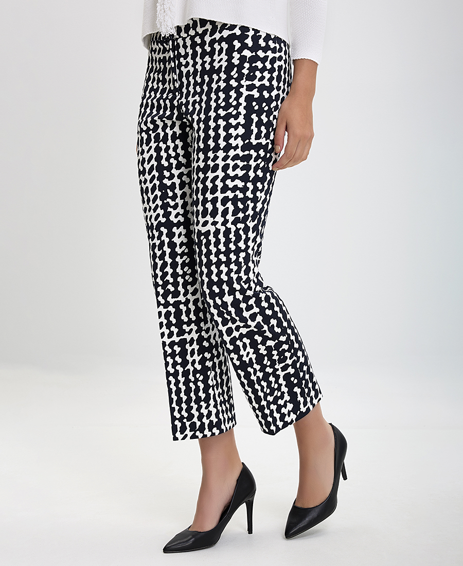 Caractere Caractere Παντελόνι Printed σε Εμπριμέ