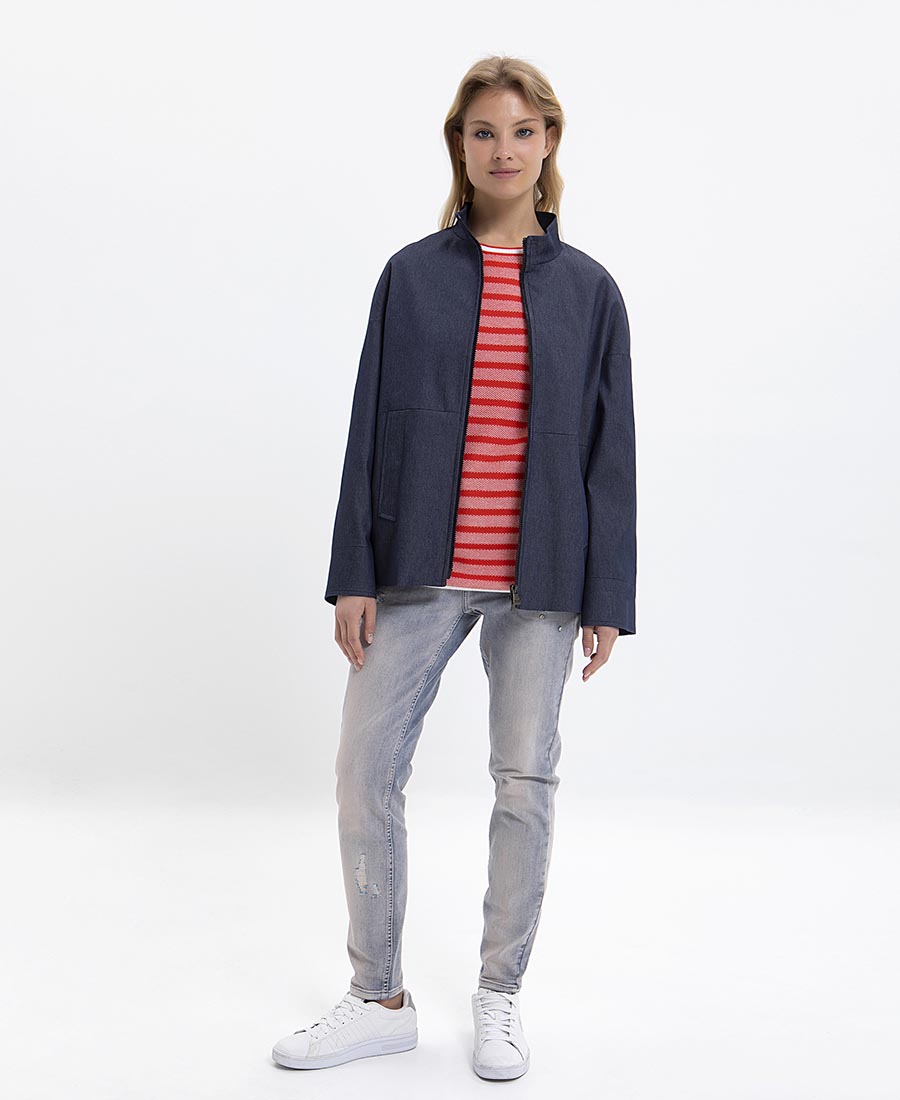Cinzia Rocca Light weight jacket φωτογραφία