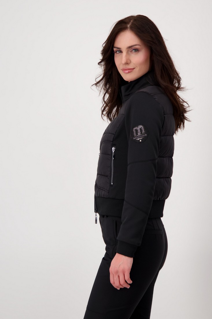 Monari Τζάκετ σε μαύρο φωτογραφία