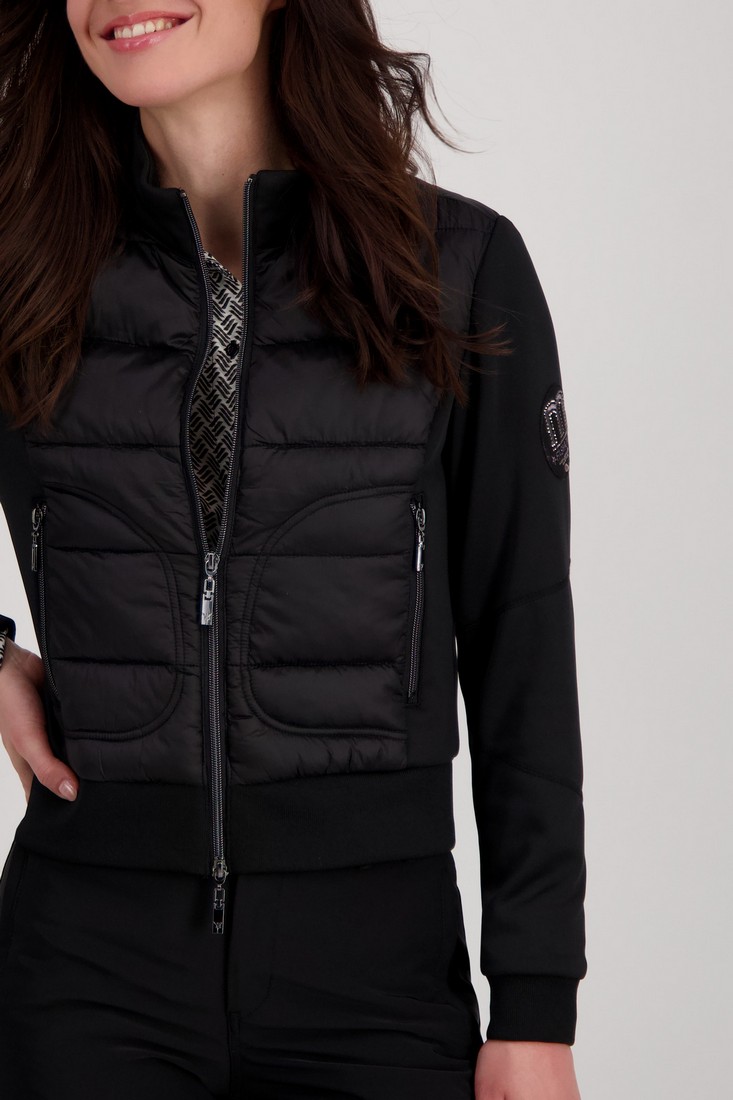 Monari Τζάκετ σε μαύρο φωτογραφία