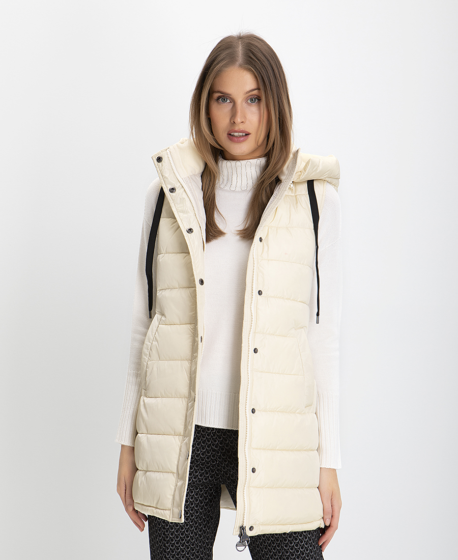 Puffer Αμάνικο Γιλέκο φωτογραφία