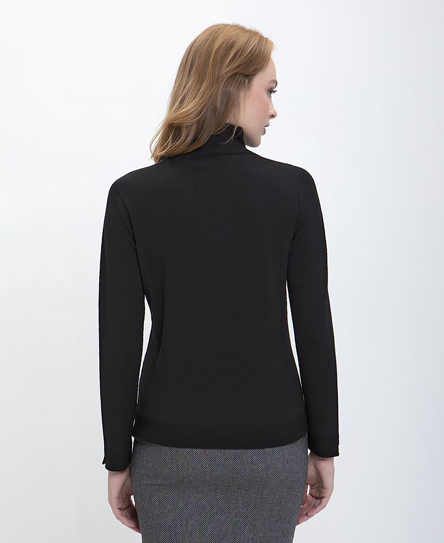 Πλεκτό Πουλόβερ Ζιβάγκο φωτογραφία