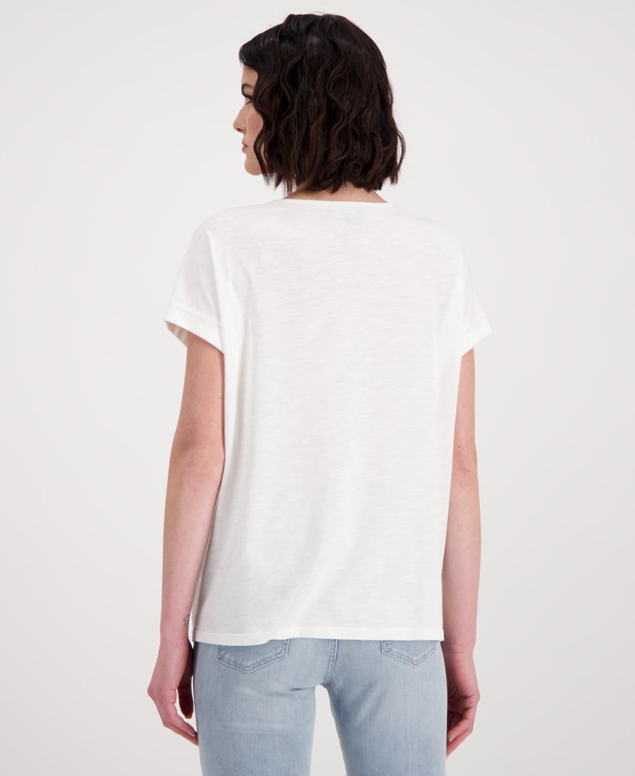 Monari Printed T-shirt φωτογραφία